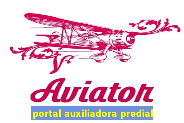 portal auxiliadora predial